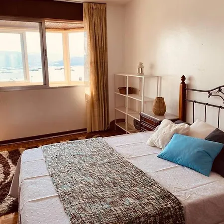Appartamento Disfruta Del Mar Y La Brisa Marina - Xanela Ao Mar Moaña