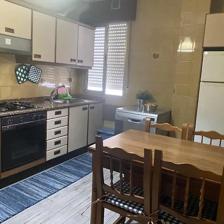 Appartamento Disfruta Del Mar Y La Brisa Marina - Xanela Ao Mar